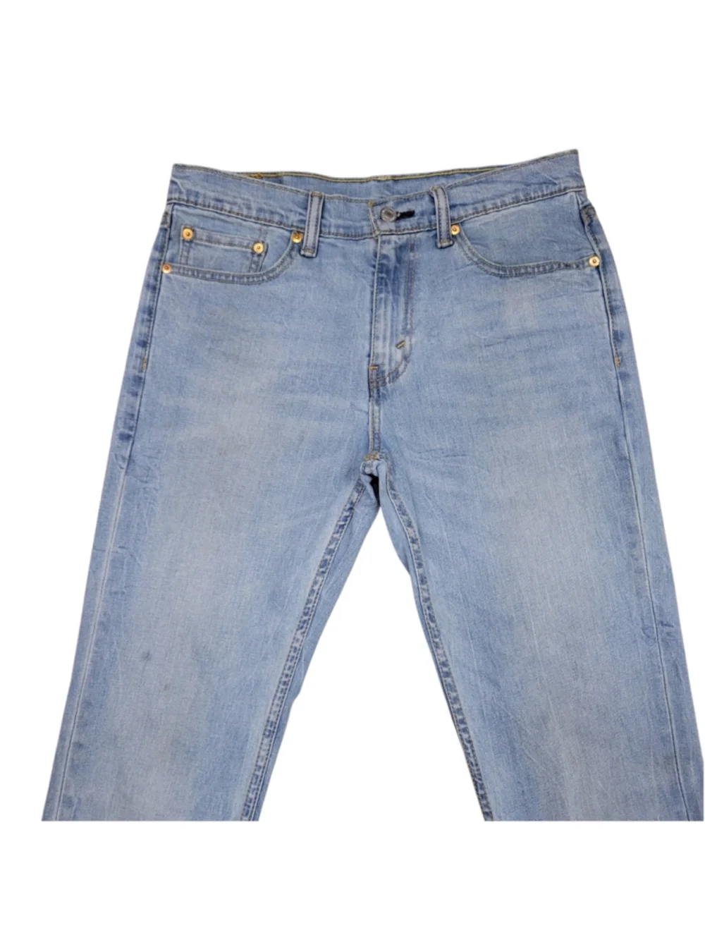 Levi's 511 Slim-Fit Jeans Men's Light Wash 30/32 Excellent Condition Pre-owned